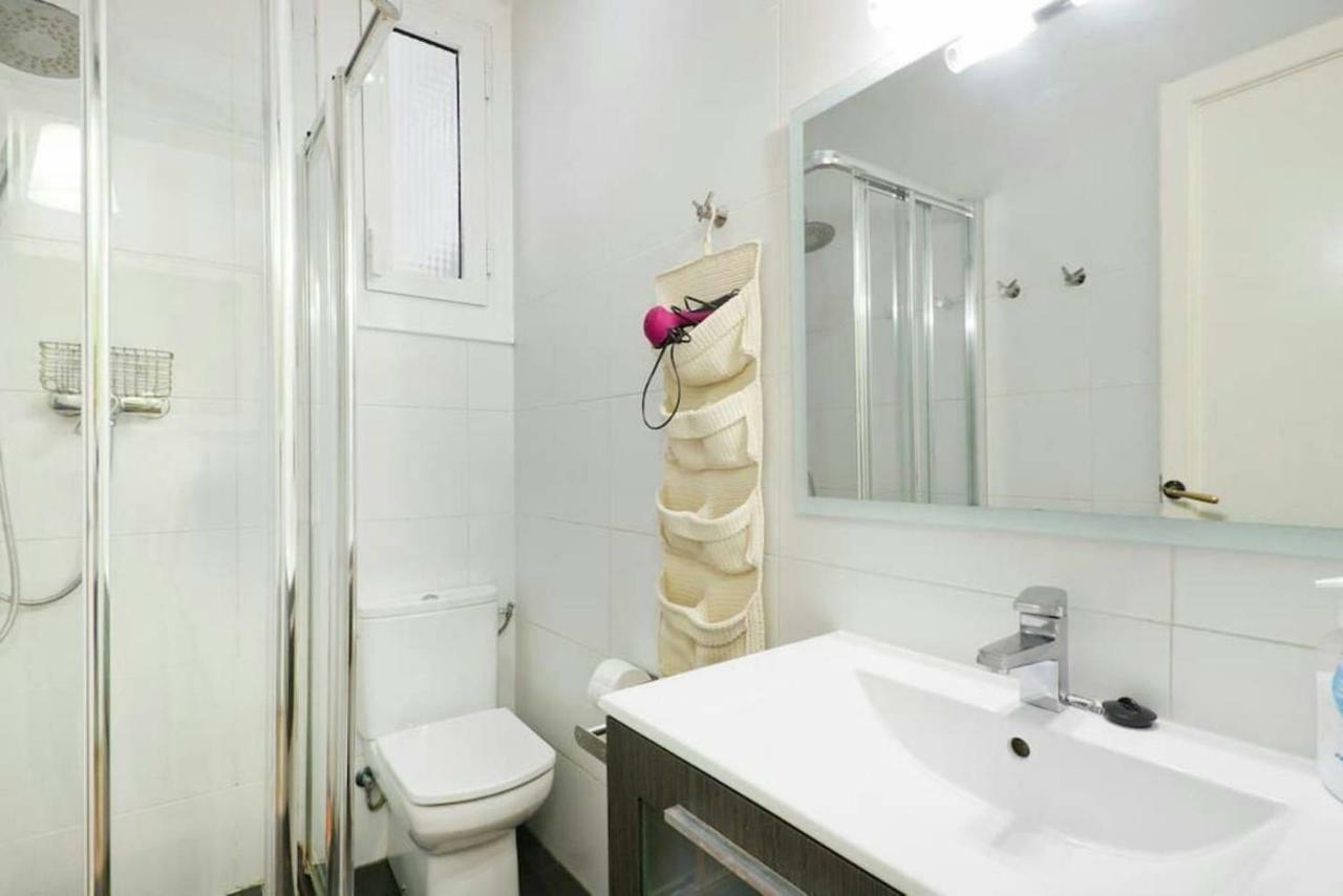 Apartamento Noemi บาร์เซโลนา ภายนอก รูปภาพ