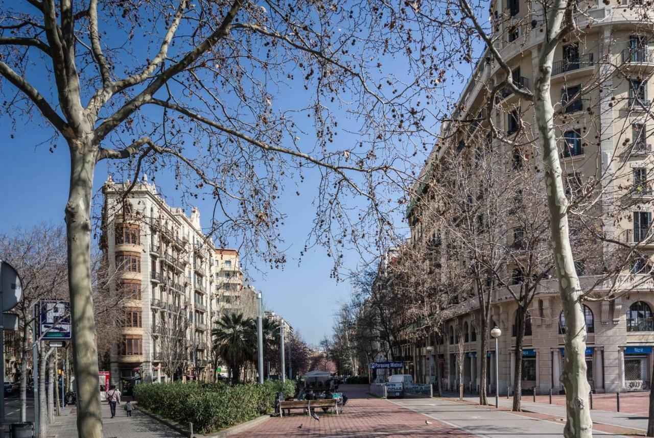Apartamento Noemi บาร์เซโลนา ภายนอก รูปภาพ
