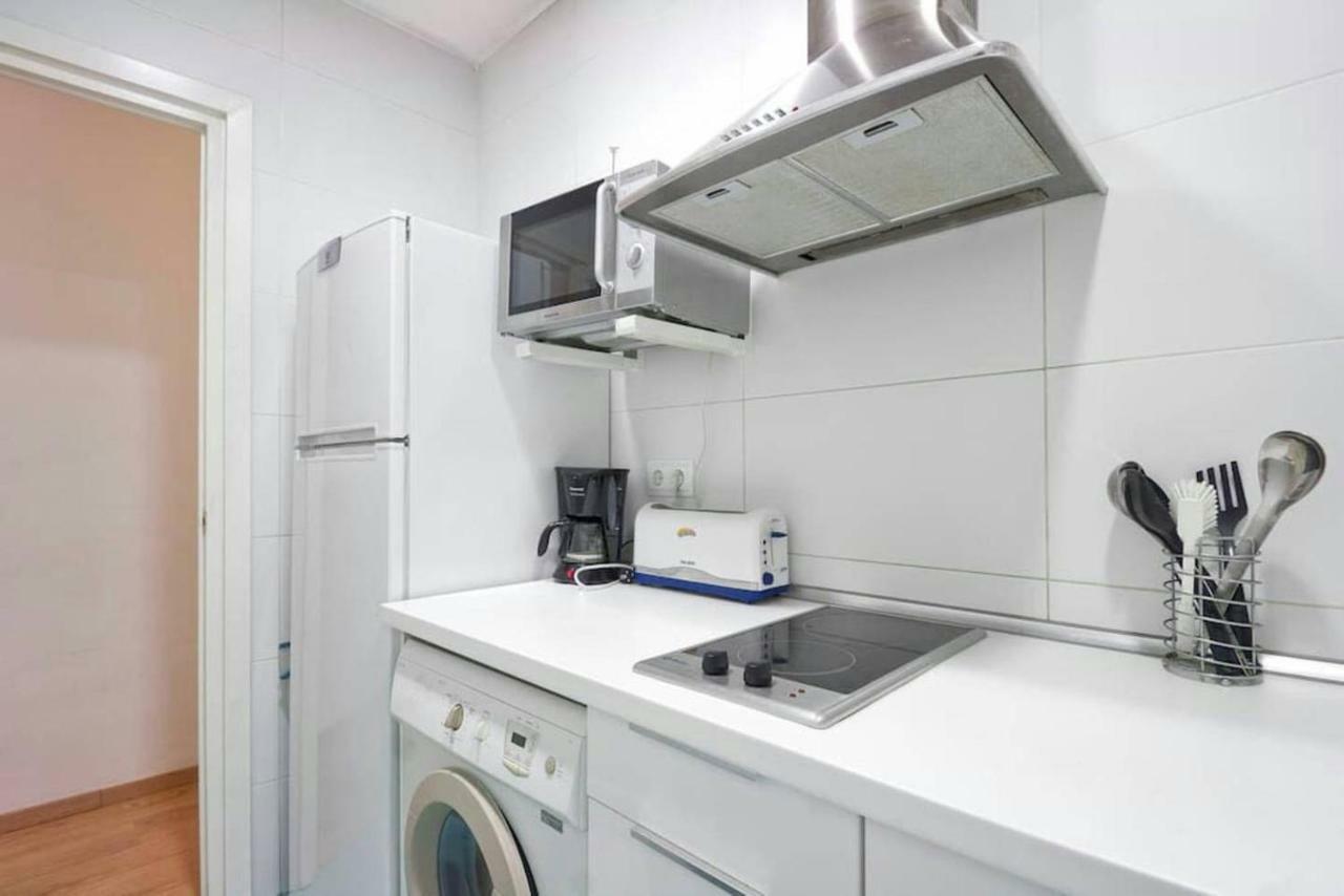 Apartamento Noemi บาร์เซโลนา ภายนอก รูปภาพ