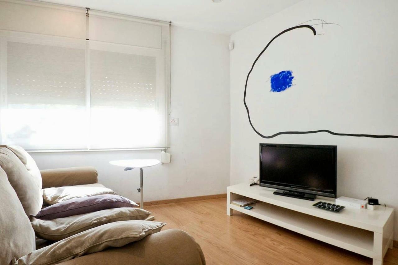 Apartamento Noemi บาร์เซโลนา ภายนอก รูปภาพ