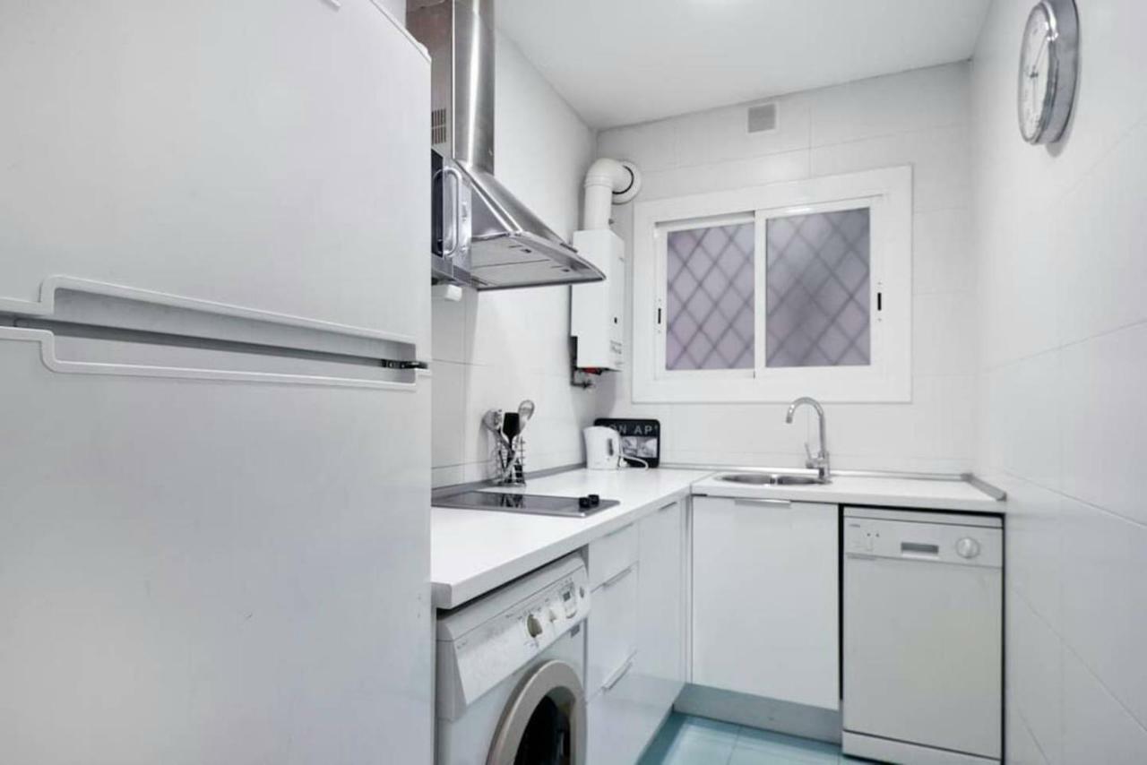 Apartamento Noemi บาร์เซโลนา ภายนอก รูปภาพ