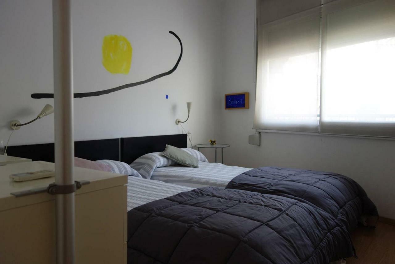 Apartamento Noemi บาร์เซโลนา ภายนอก รูปภาพ